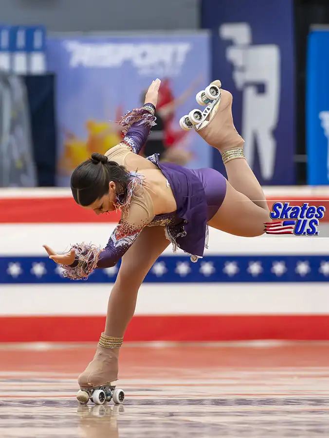 Roller Gallery Skates U.S.